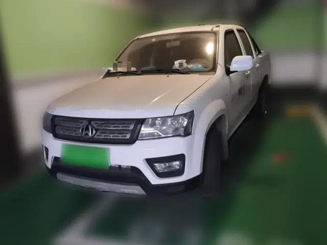 CHANGAN KAICHENG Shenqi F30 2018 1.5L Elite Edition Short Wheelbase DAM15L