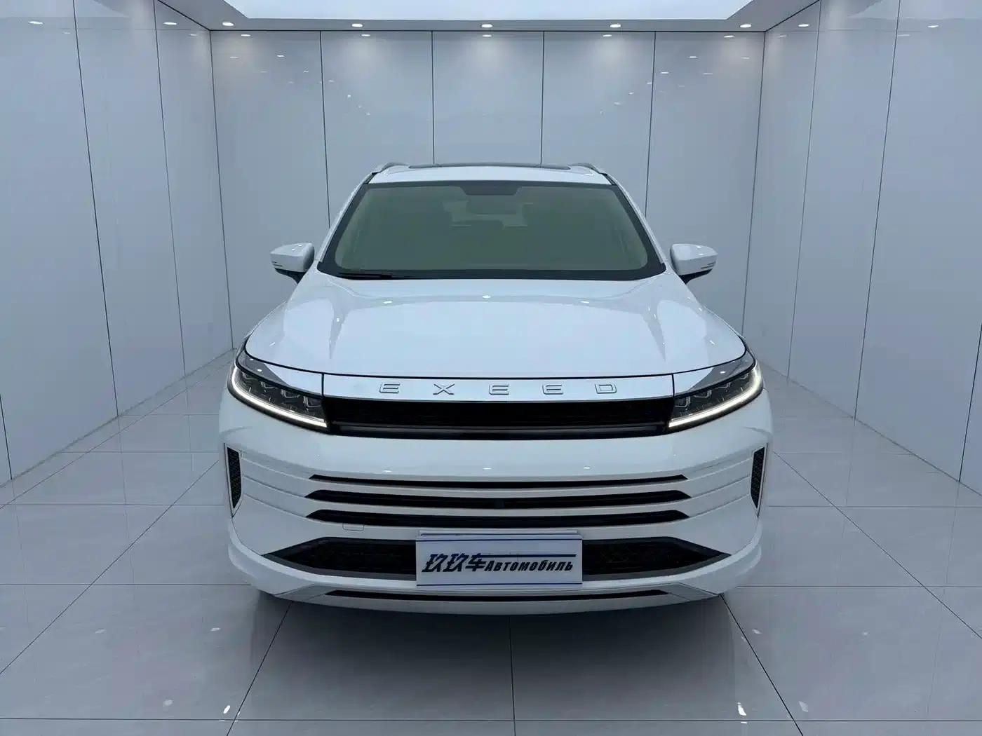 Star Chaser 2022 Wind Chaser Edition 1.5T CVT Good Things Peanut Edition — миниатюра 2