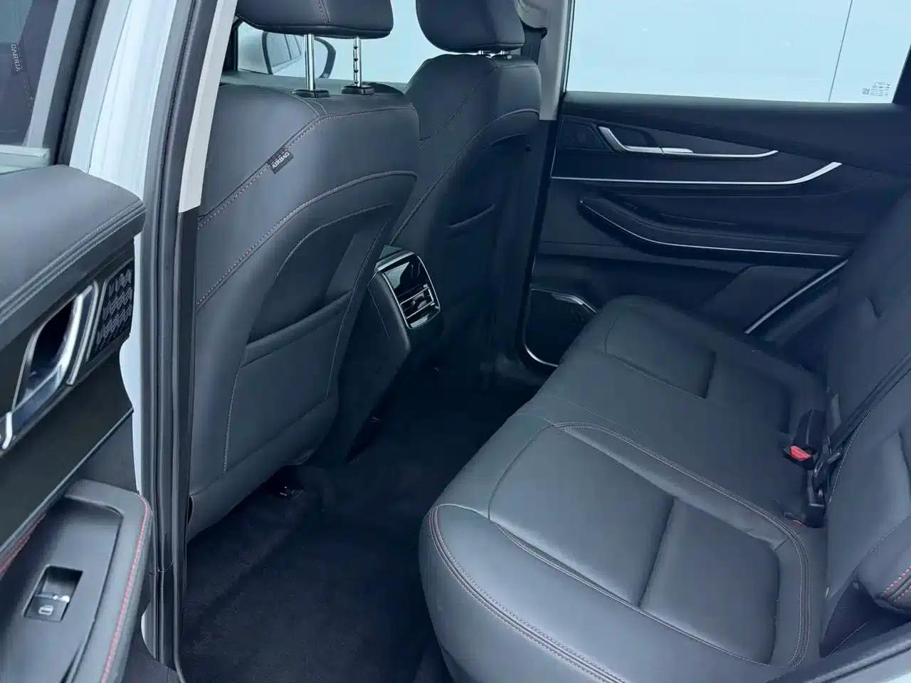 Star Chaser 2022 Wind Chaser Edition 1.5T CVT Good Things Peanut Edition — миниатюра 10