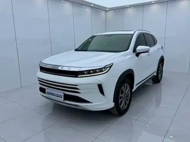 Star Chaser 2022 Wind Chaser Edition 1.5T CVT Good Things Peanut Edition