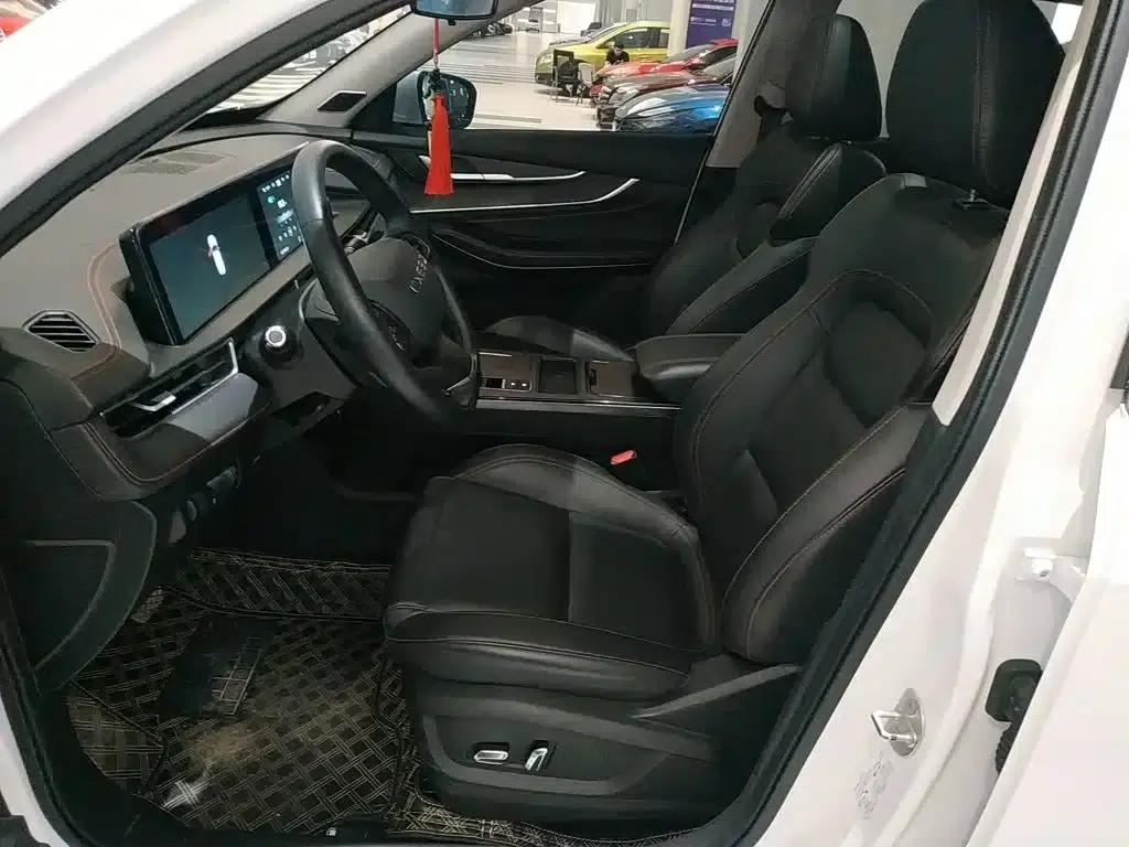 Exeed Chaser 2021 1.6T DCT Premium Edition — миниатюра 11