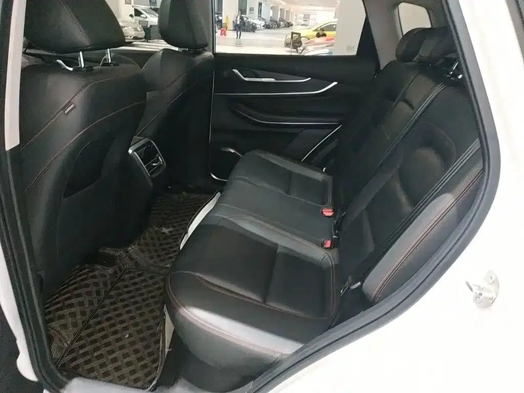 Exeed Chaser 2021 1.6T DCT Premium Edition — миниатюра 13