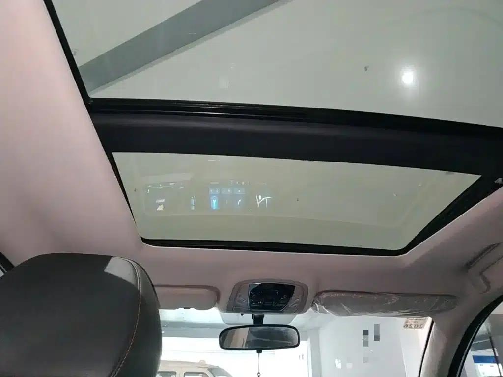Exeed Chaser 2021 1.6T DCT Premium Edition — миниатюра 14