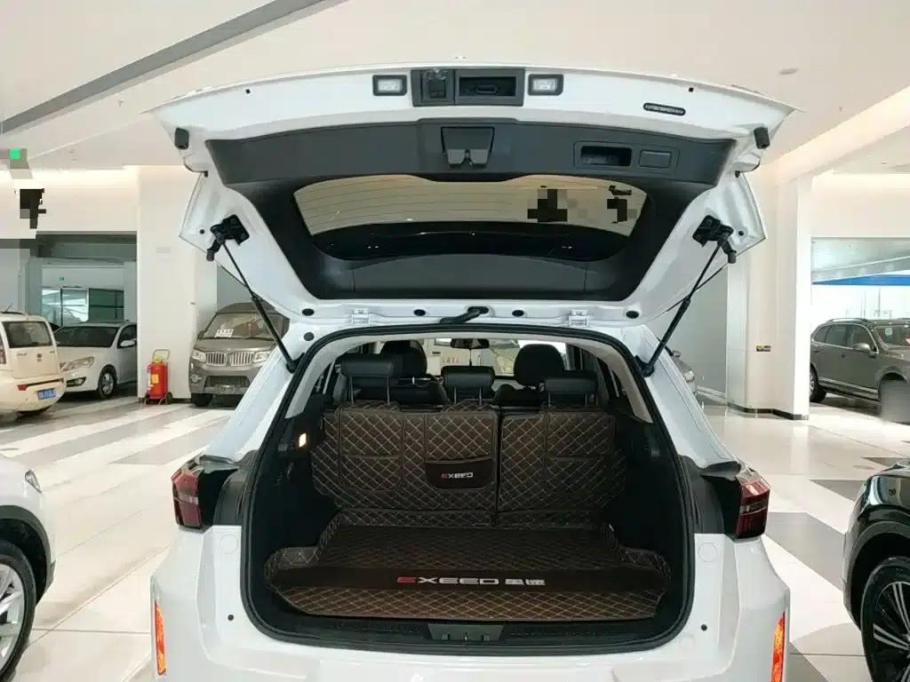 Exeed Chaser 2021 1.6T DCT Premium Edition — миниатюра 15