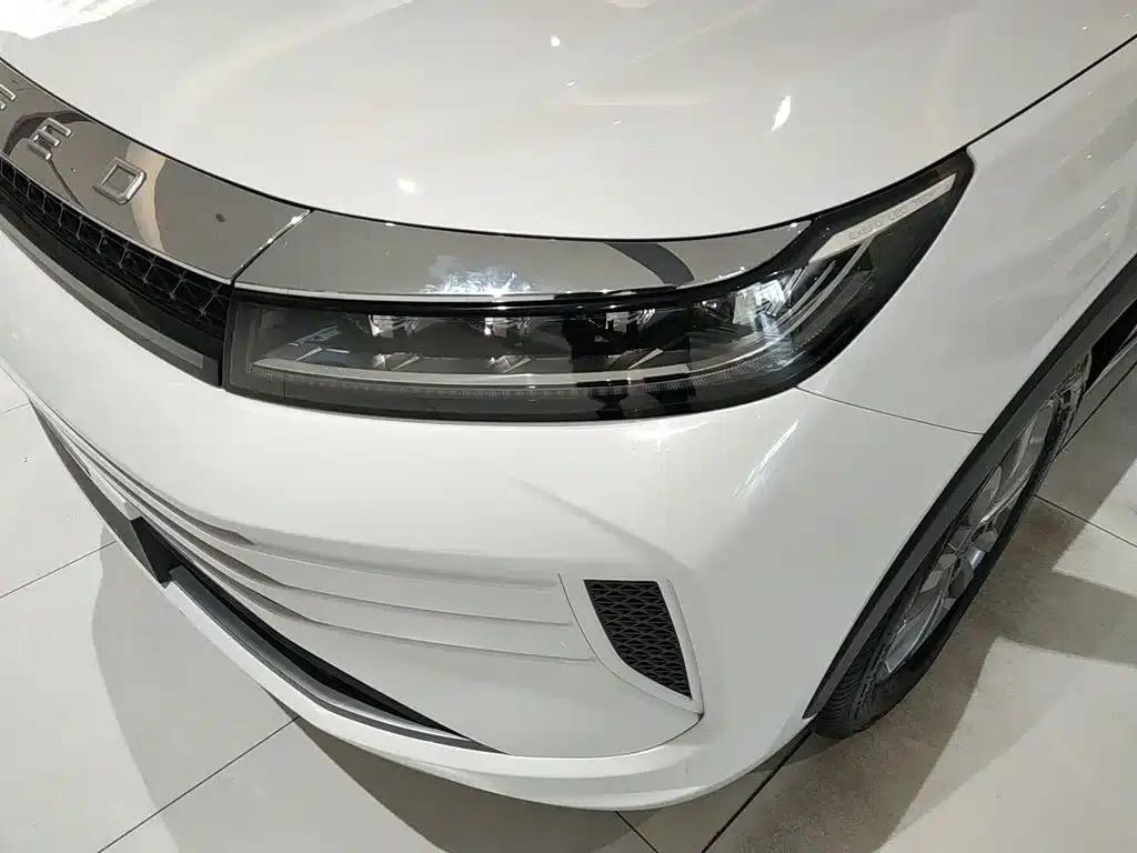 Exeed Chaser 2021 1.6T DCT Premium Edition — миниатюра 18