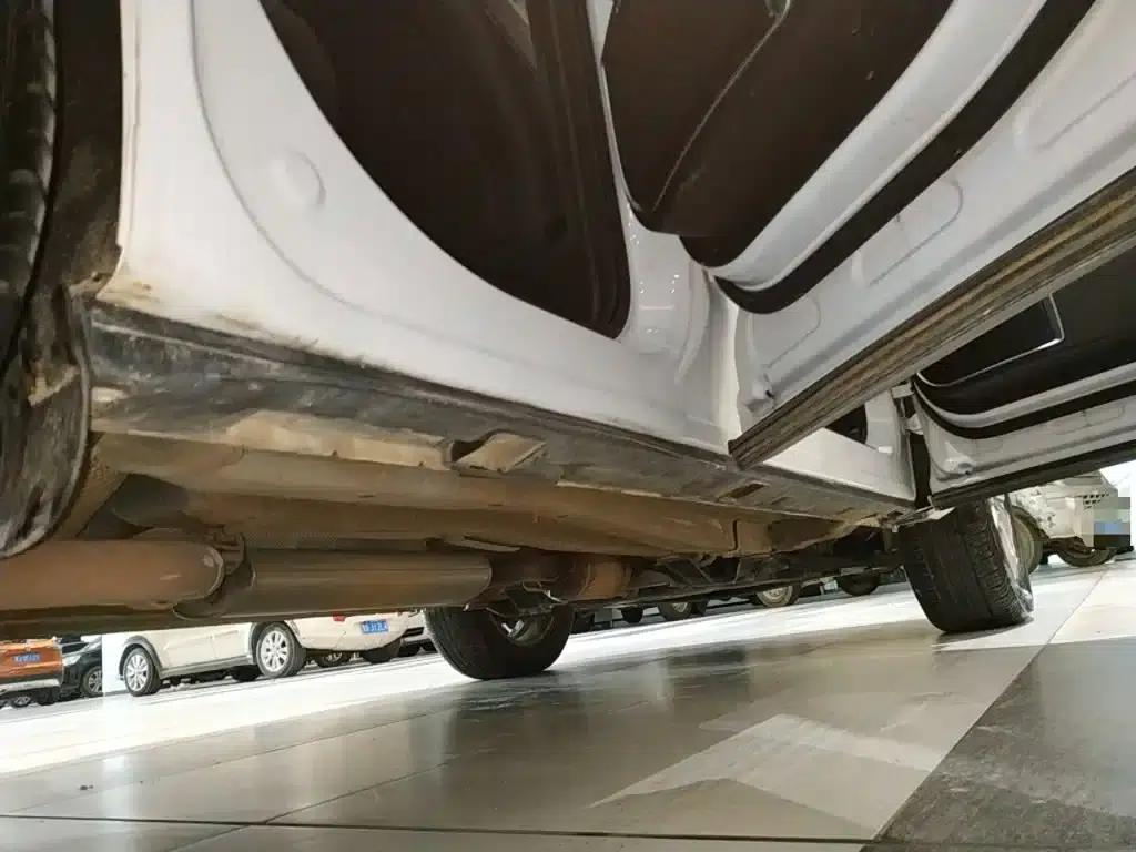 Exeed Chaser 2021 1.6T DCT Premium Edition — миниатюра 19