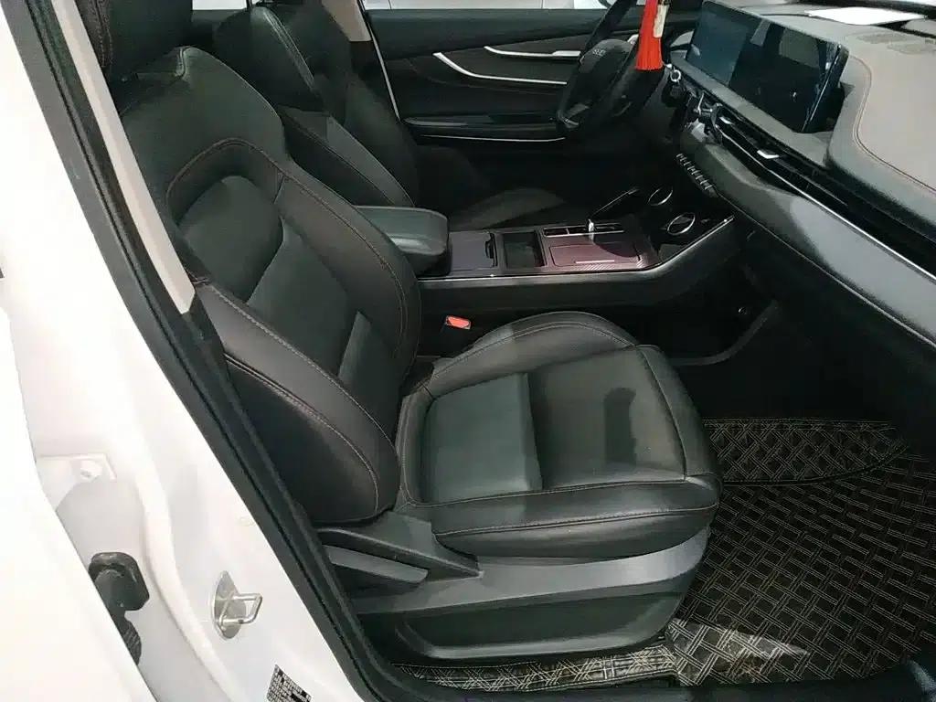 Exeed Chaser 2021 1.6T DCT Premium Edition — миниатюра 20