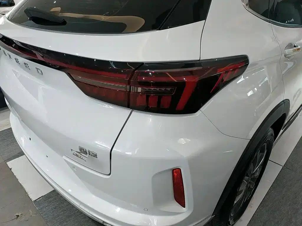 Exeed Chaser 2021 1.6T DCT Premium Edition — миниатюра 24