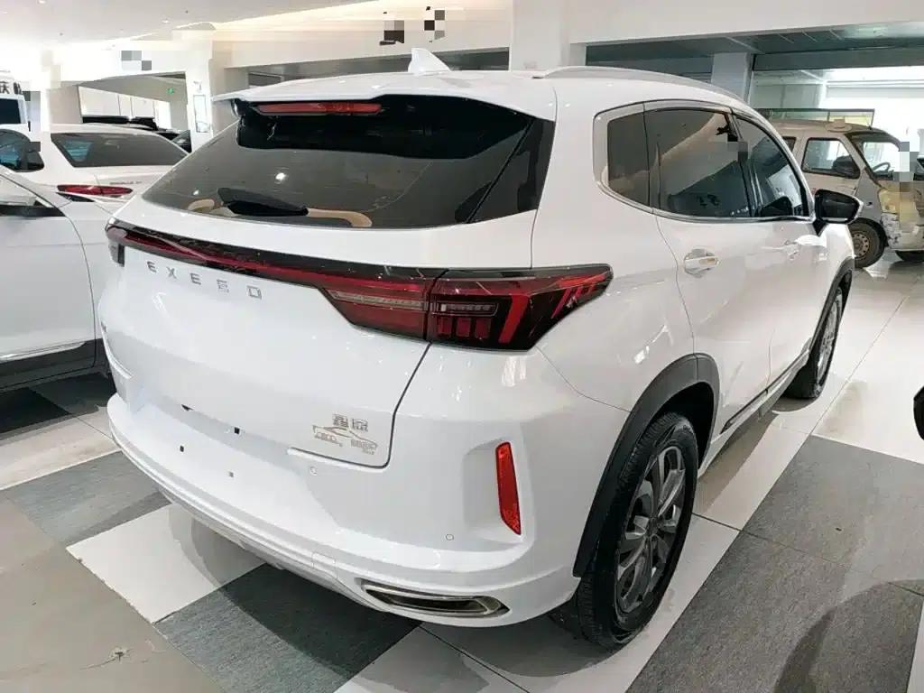 Exeed Chaser 2021 1.6T DCT Premium Edition — миниатюра 5