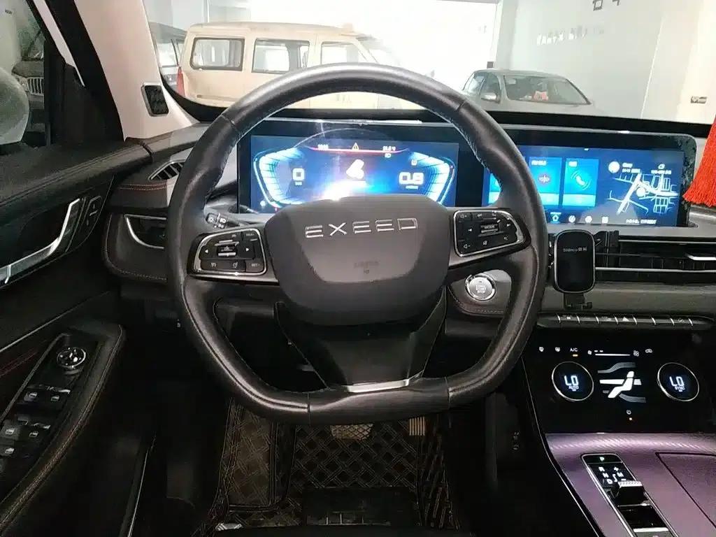 Exeed Chaser 2021 1.6T DCT Premium Edition — миниатюра 7