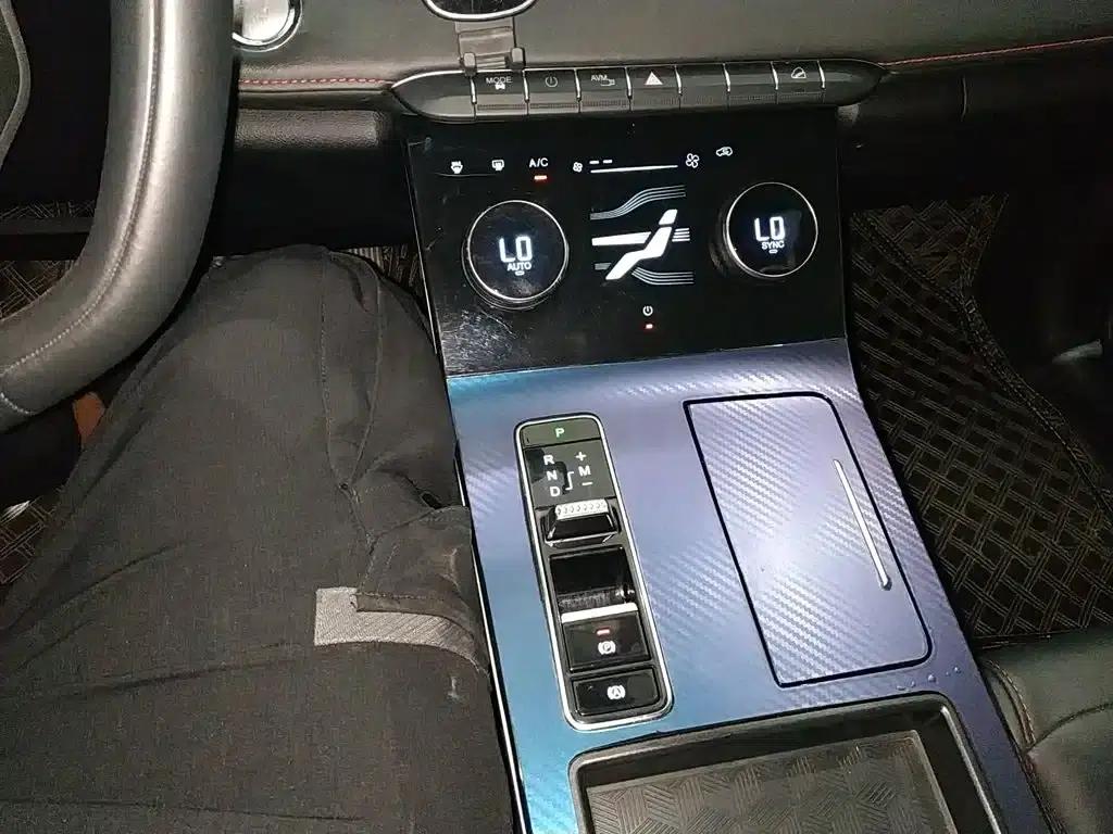 Exeed Chaser 2021 1.6T DCT Premium Edition — миниатюра 10