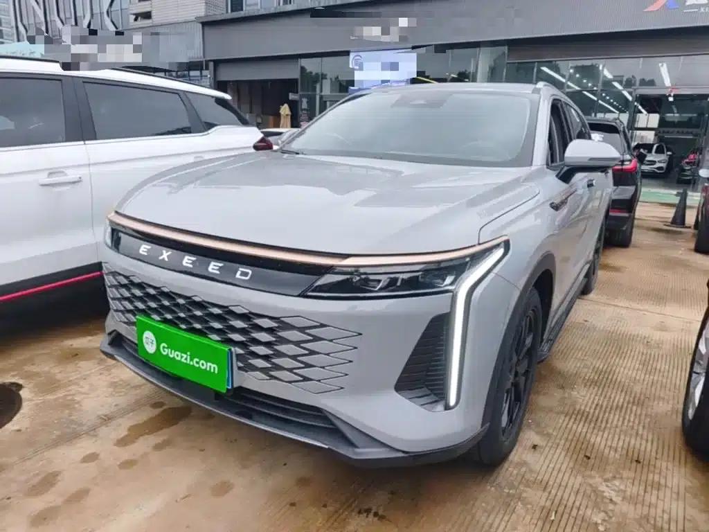 Exeed Yaoguang 2023 400T 2WD Premium Edition — миниатюра 2