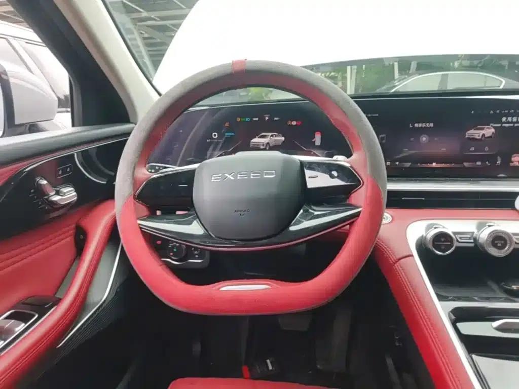 Exeed Yaoguang 2023 400T 2WD Premium Edition — миниатюра 11