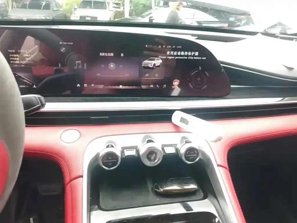Exeed Yaoguang 2023 400T 2WD Premium Edition — миниатюра 13