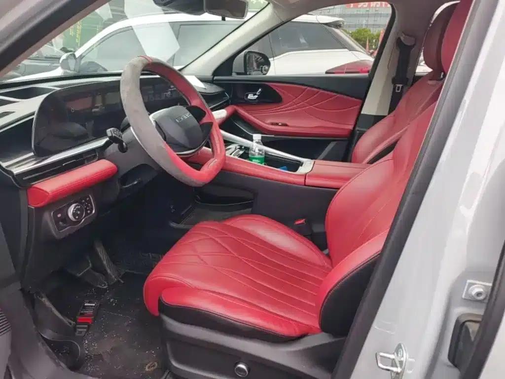 Exeed Yaoguang 2023 400T 2WD Premium Edition — миниатюра 15