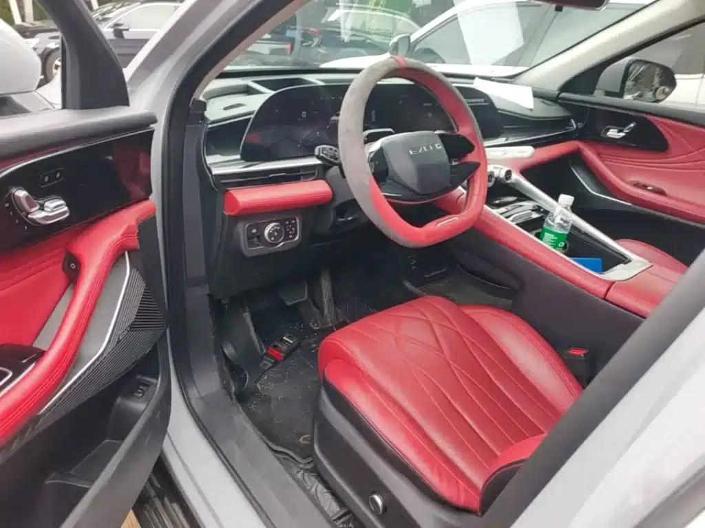 Exeed Yaoguang 2023 400T 2WD Premium Edition — миниатюра 16