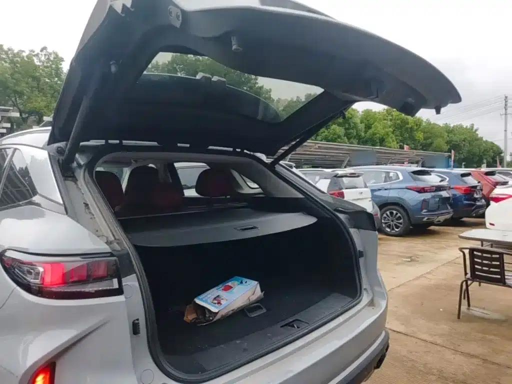 Exeed Yaoguang 2023 400T 2WD Premium Edition — миниатюра 19
