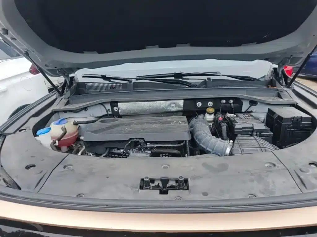 Exeed Yaoguang 2023 400T 2WD Premium Edition — миниатюра 20
