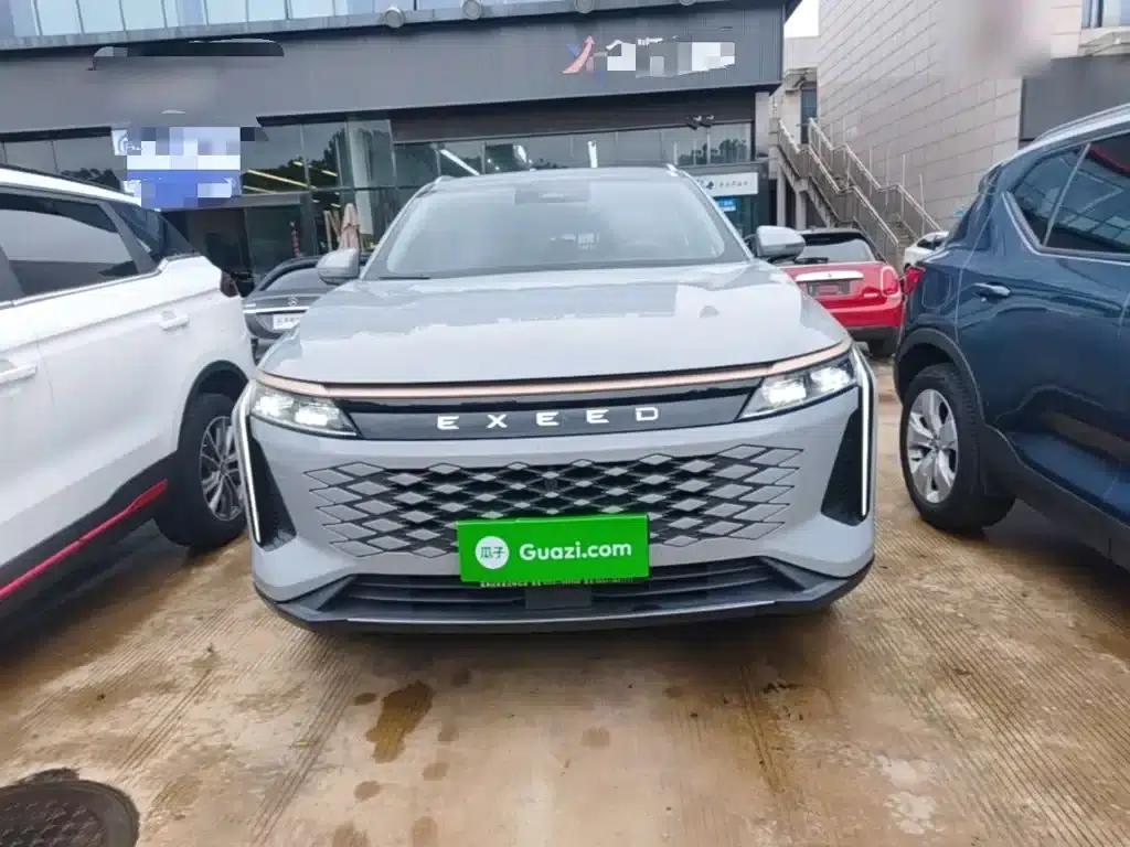 Exeed Yaoguang 2023 400T 2WD Premium Edition — миниатюра 3