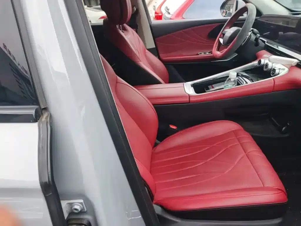 Exeed Yaoguang 2023 400T 2WD Premium Edition — миниатюра 25