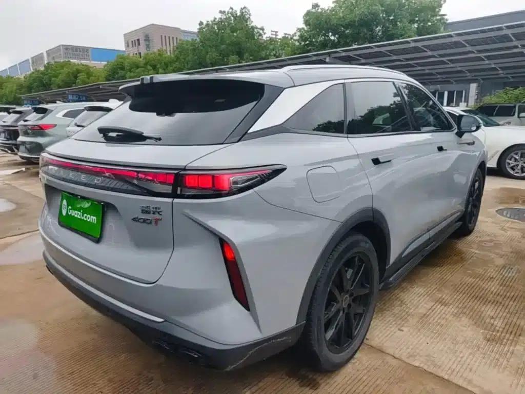 Exeed Yaoguang 2023 400T 2WD Premium Edition — миниатюра 7