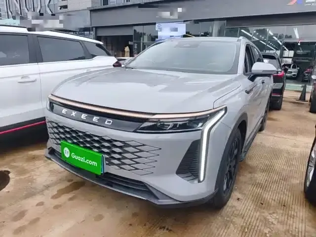Exeed Yaoguang 2023 400T 2WD Premium Edition