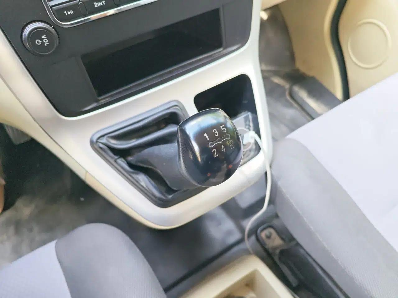 CHANGAN KAICHENG Ruixing M90 2018 2.0L Value-Added CNG High-Roof Double-Door 6-Seater 4G94S — миниатюра 14