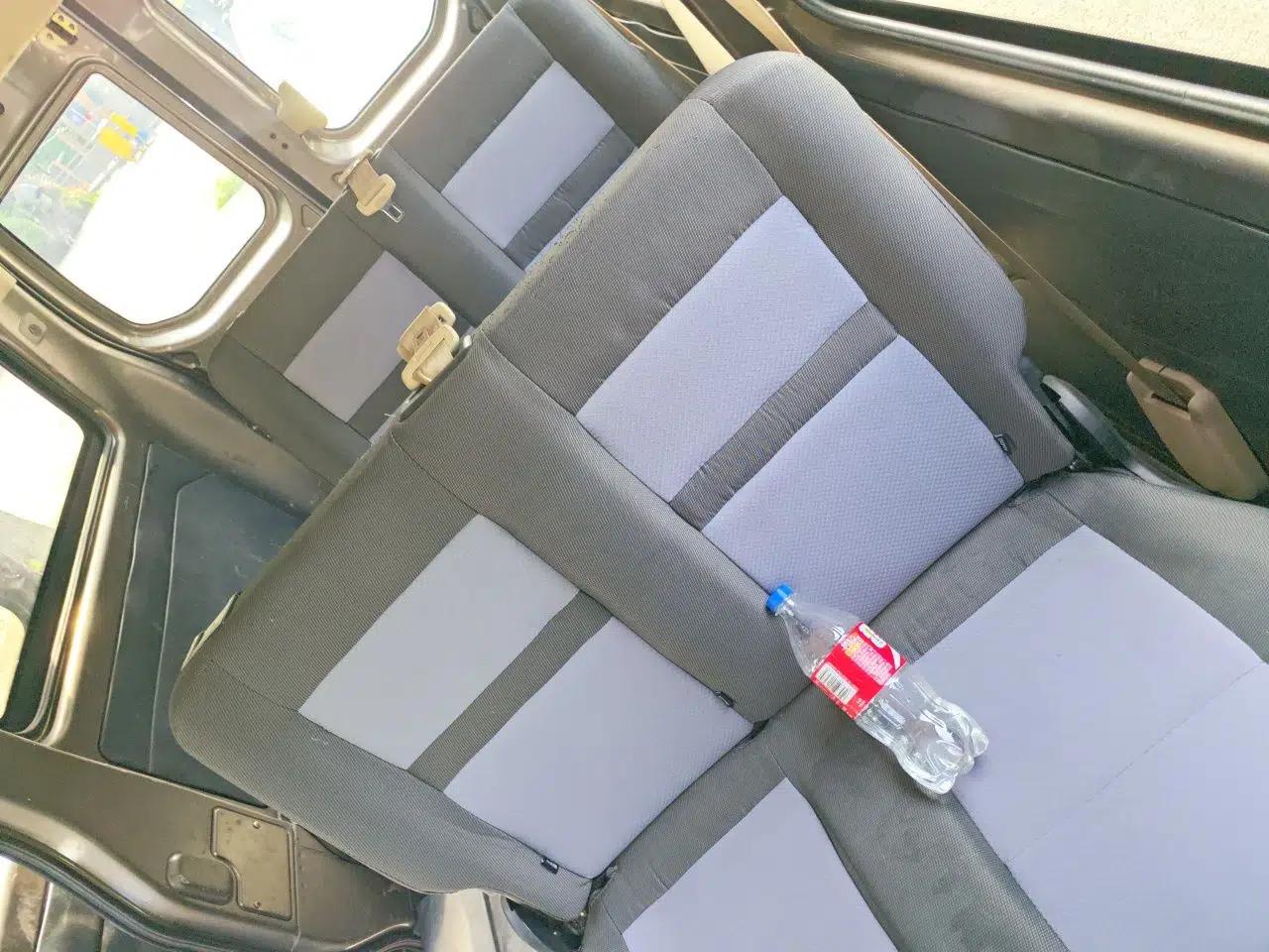 CHANGAN KAICHENG Ruixing M90 2018 2.0L Value-Added CNG High-Roof Double-Door 6-Seater 4G94S — миниатюра 17