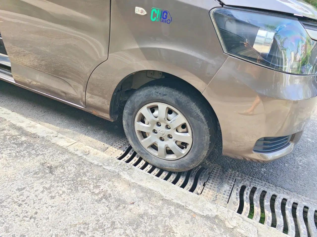 CHANGAN KAICHENG Ruixing M90 2018 2.0L Value-Added CNG High-Roof Double-Door 6-Seater 4G94S — миниатюра 8