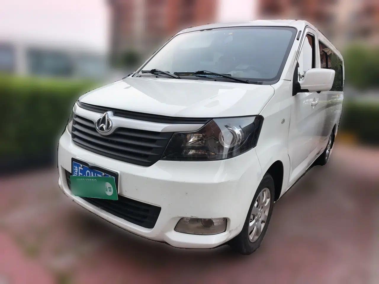 CHANGAN KAICHENG Ruixing M90 2021 2.0L Standard Version Flat-Top Liftgate 6-Seater LJ481Q6 — миниатюра 1