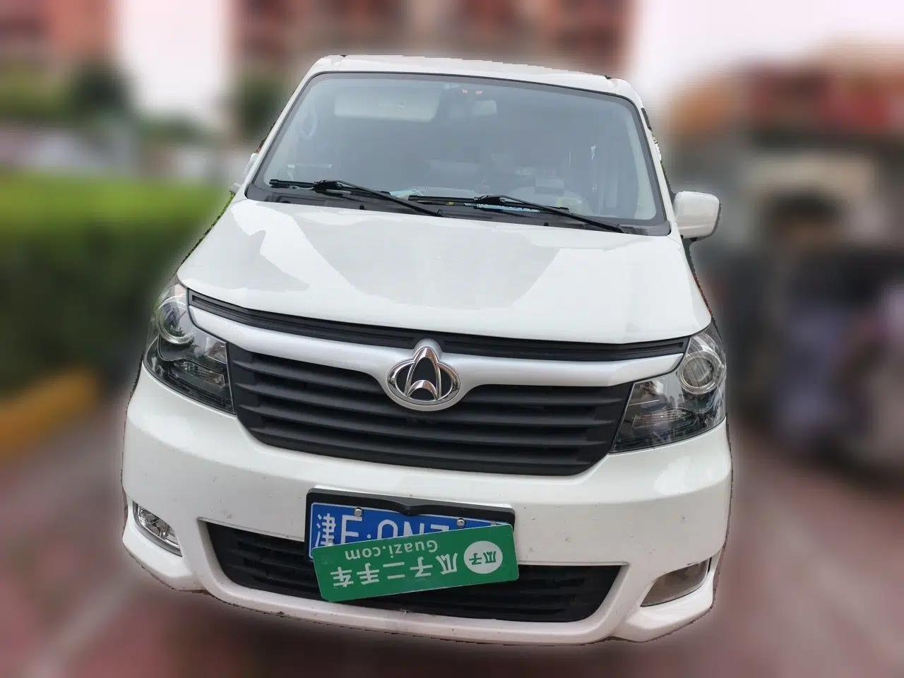 CHANGAN KAICHENG Ruixing M90 2021 2.0L Standard Version Flat-Top Liftgate 6-Seater LJ481Q6 — миниатюра 2