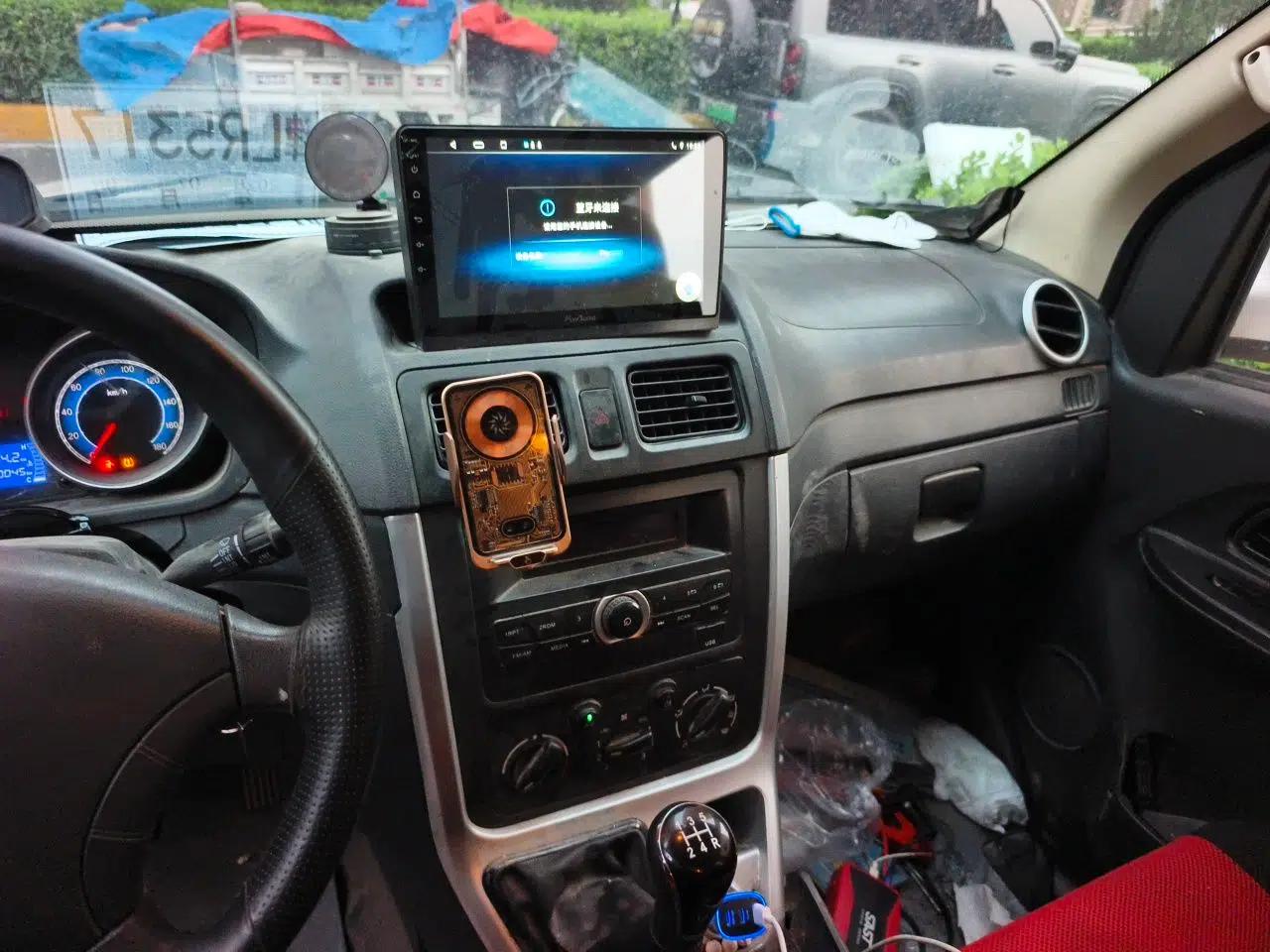 CHANGAN KAICHENG Ruixing M90 2021 2.0L Standard Version Flat-Top Liftgate 6-Seater LJ481Q6 — миниатюра 13
