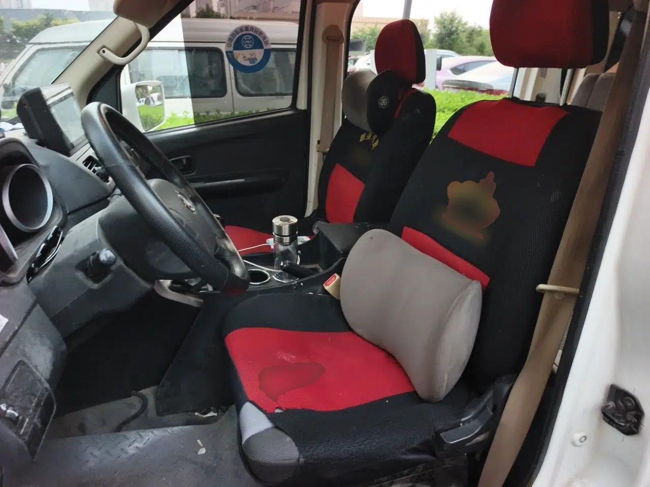 CHANGAN KAICHENG Ruixing M90 2021 2.0L Standard Version Flat-Top Liftgate 6-Seater LJ481Q6 — миниатюра 15