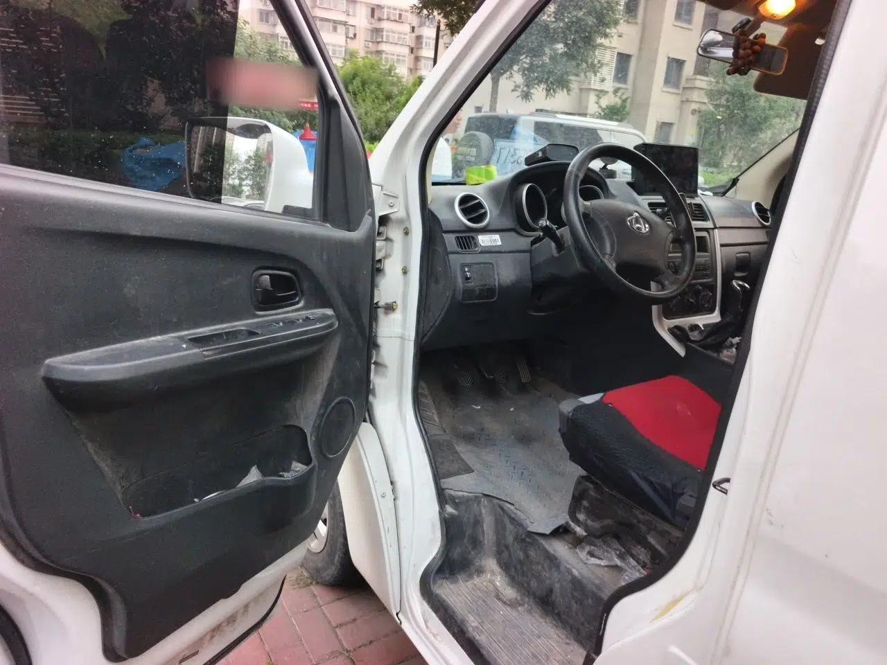 CHANGAN KAICHENG Ruixing M90 2021 2.0L Standard Version Flat-Top Liftgate 6-Seater LJ481Q6 — миниатюра 16