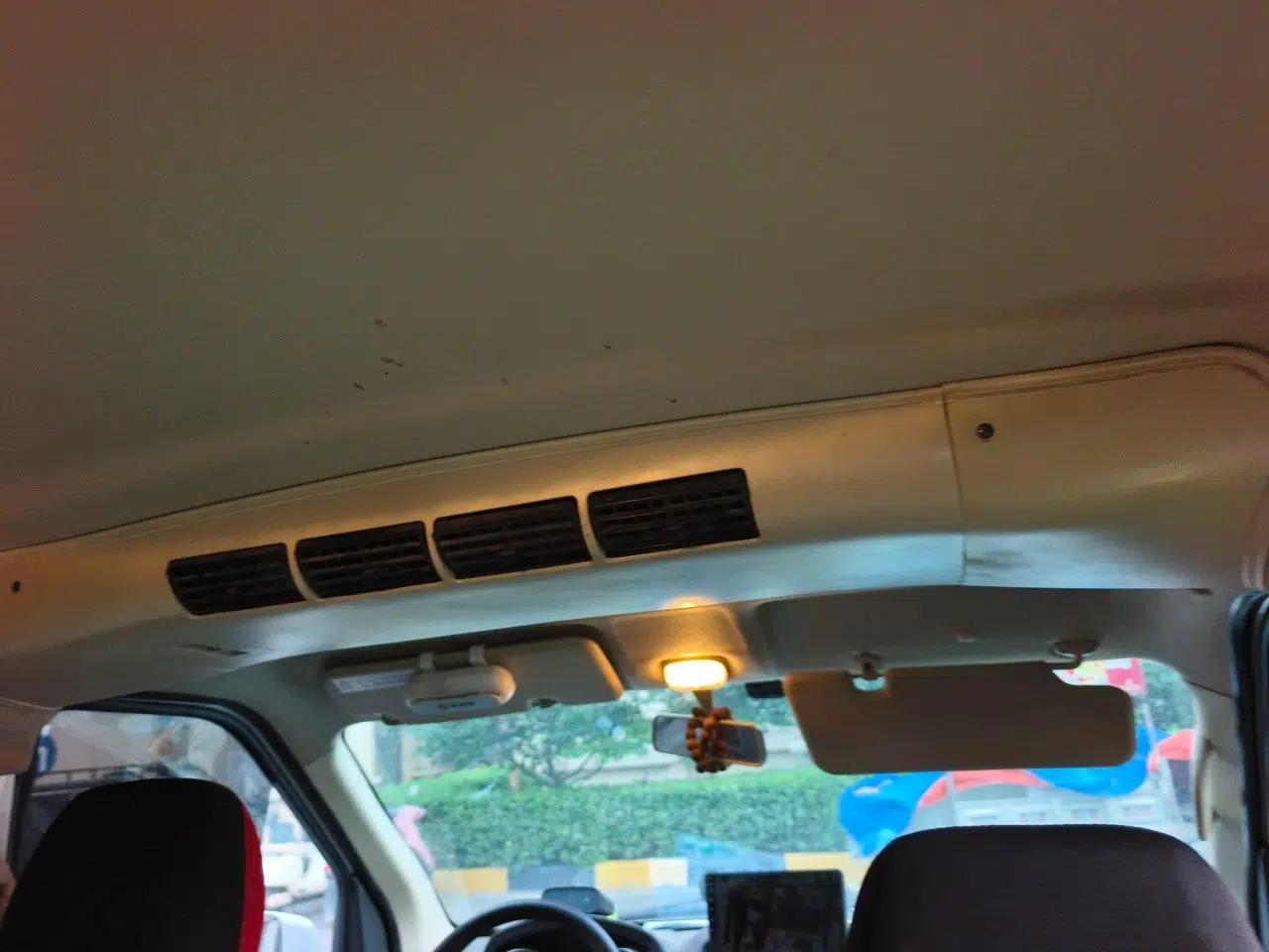 CHANGAN KAICHENG Ruixing M90 2021 2.0L Standard Version Flat-Top Liftgate 6-Seater LJ481Q6 — миниатюра 18
