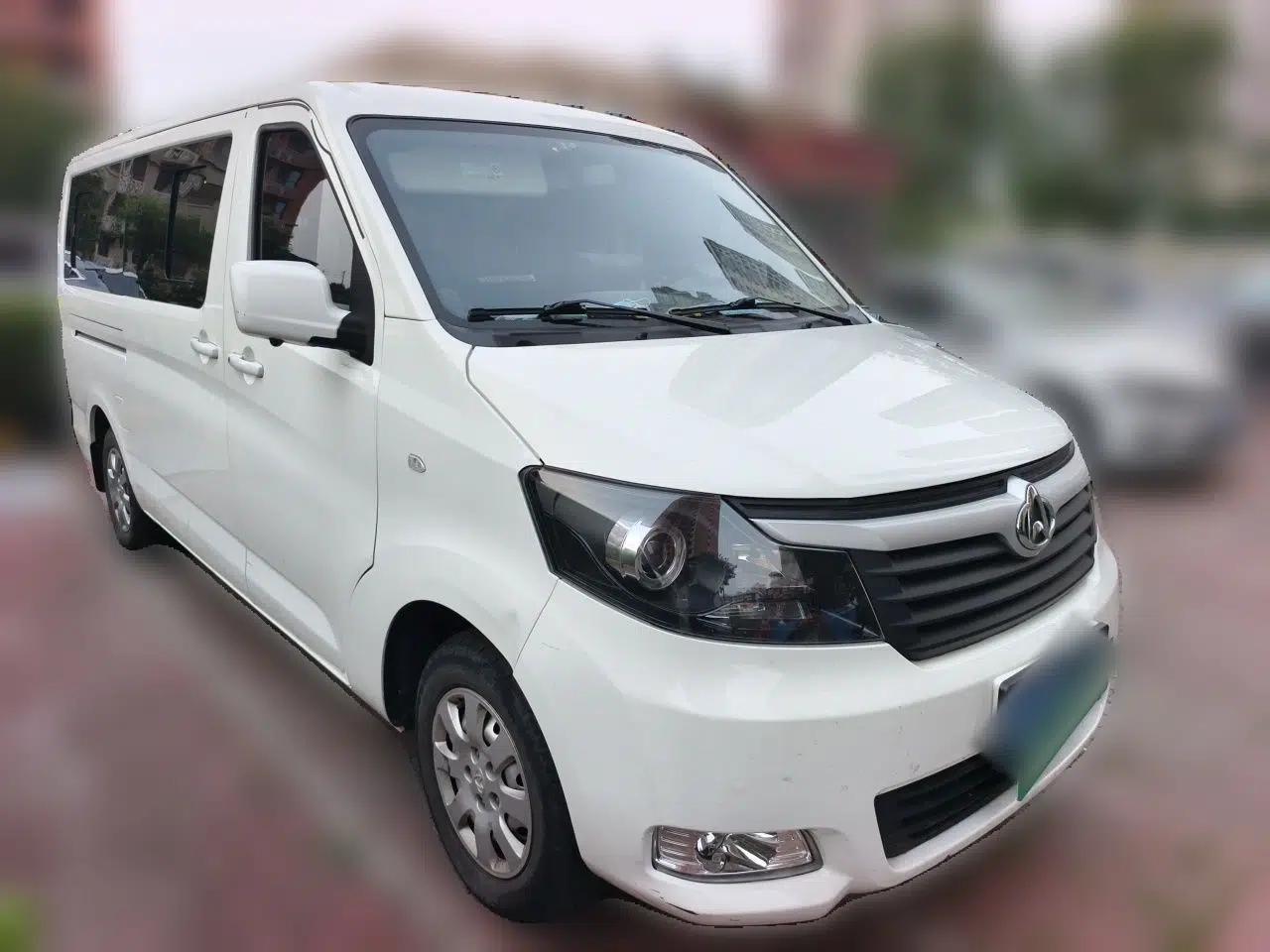 CHANGAN KAICHENG Ruixing M90 2021 2.0L Standard Version Flat-Top Liftgate 6-Seater LJ481Q6 — миниатюра 3