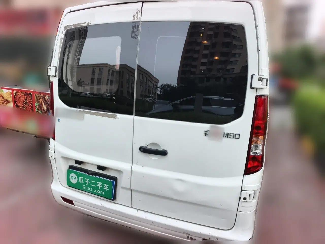 CHANGAN KAICHENG Ruixing M90 2021 2.0L Standard Version Flat-Top Liftgate 6-Seater LJ481Q6 — миниатюра 5