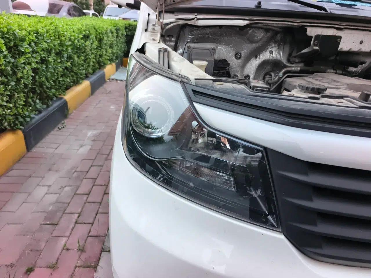 CHANGAN KAICHENG Ruixing M90 2021 2.0L Standard Version Flat-Top Liftgate 6-Seater LJ481Q6 — миниатюра 7