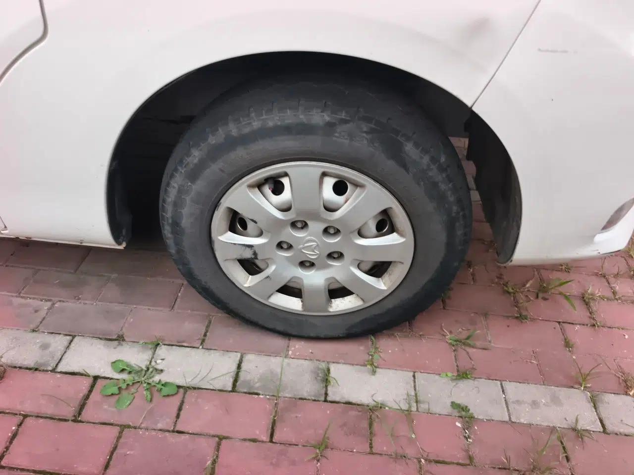 CHANGAN KAICHENG Ruixing M90 2021 2.0L Standard Version Flat-Top Liftgate 6-Seater LJ481Q6 — миниатюра 8