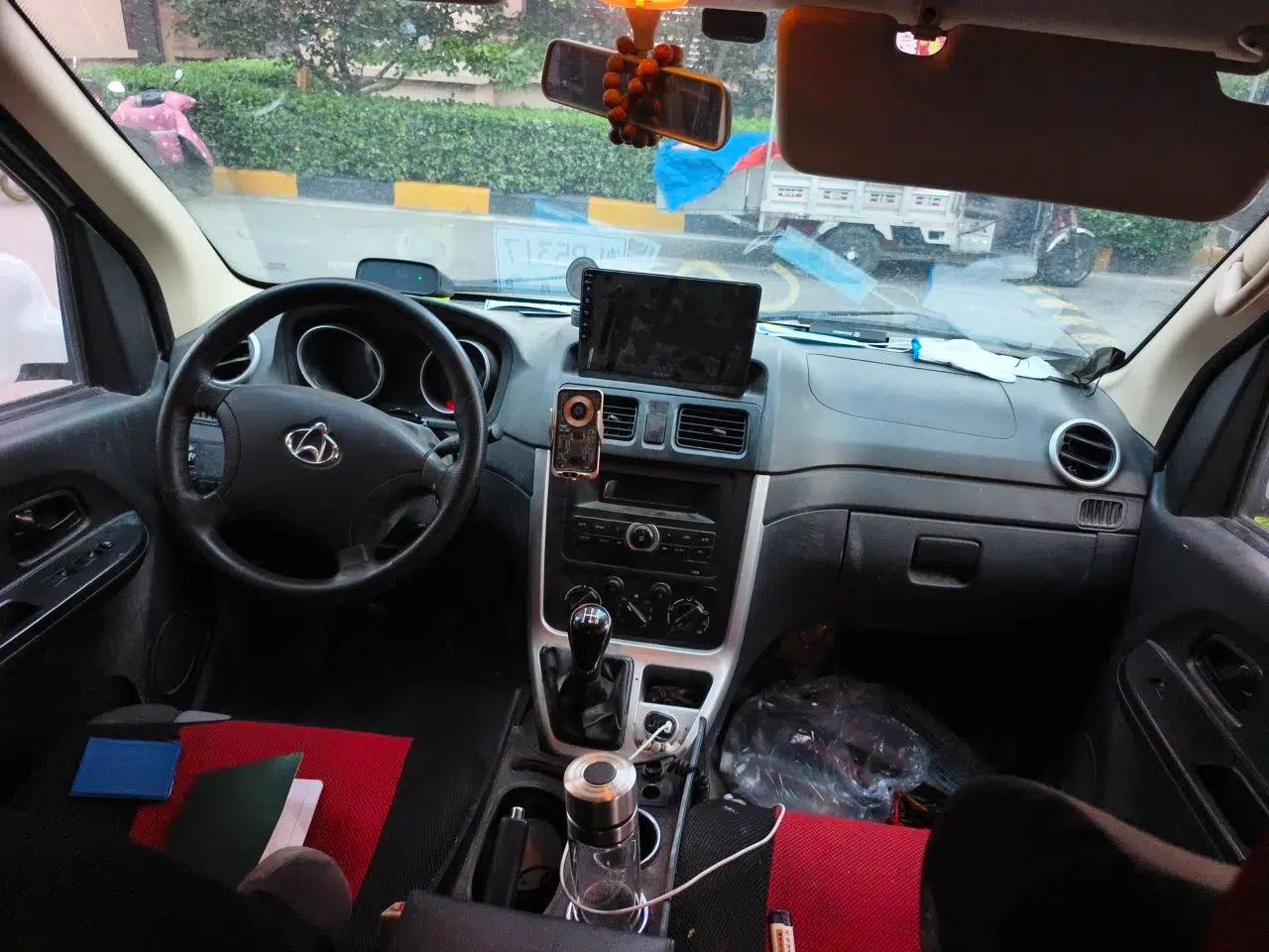 CHANGAN KAICHENG Ruixing M90 2021 2.0L Standard Version Flat-Top Liftgate 6-Seater LJ481Q6 — миниатюра 9