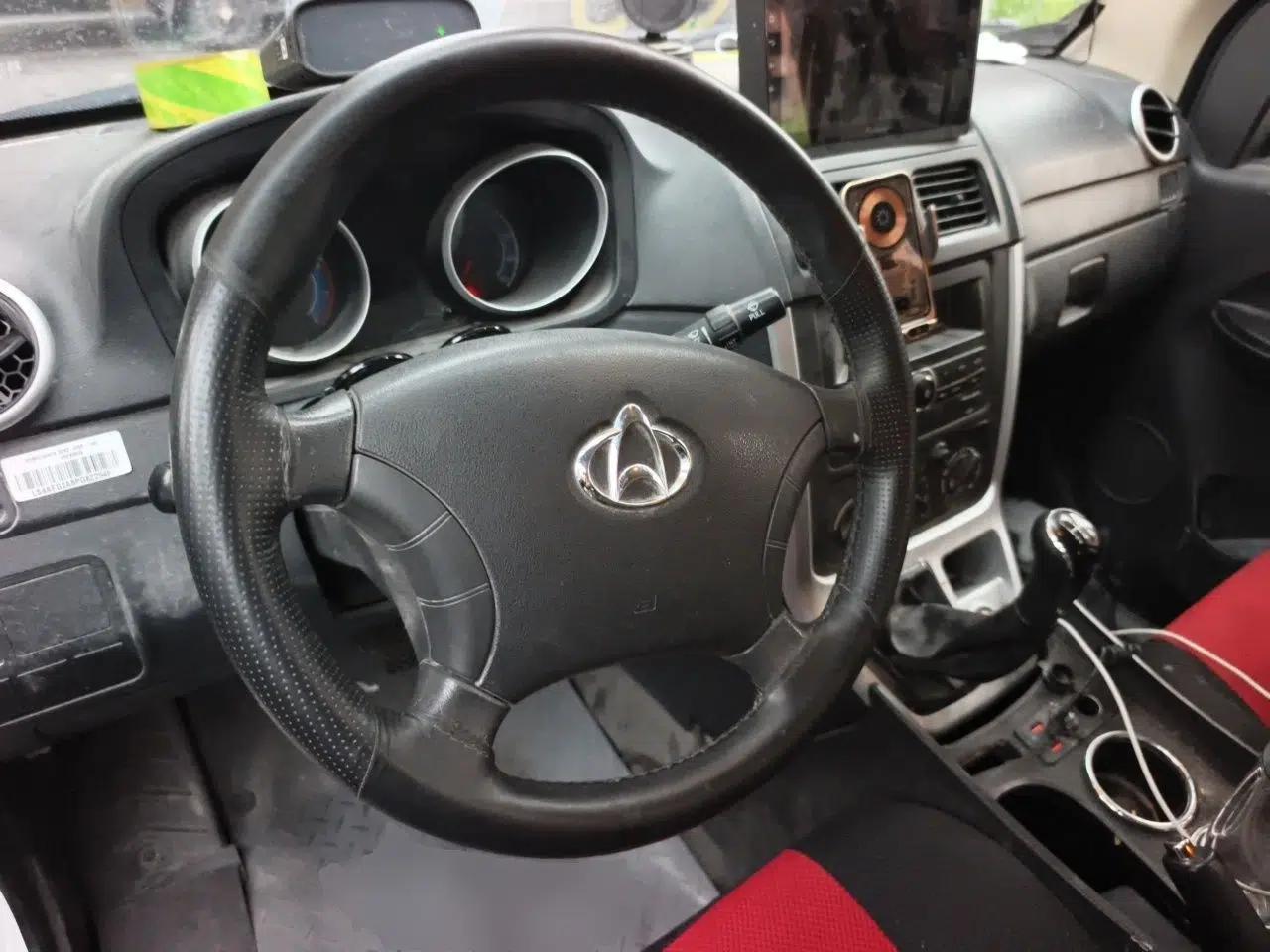 CHANGAN KAICHENG Ruixing M90 2021 2.0L Standard Version Flat-Top Liftgate 6-Seater LJ481Q6 — миниатюра 10