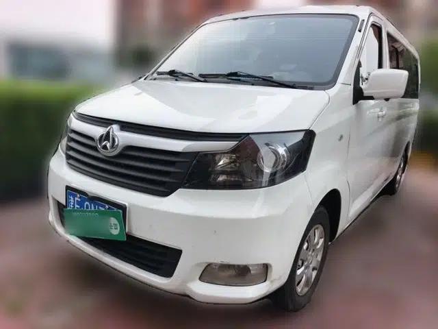 CHANGAN KAICHENG Ruixing M90 2021 2.0L Standard Version Flat-Top Liftgate 6-Seater LJ481Q6