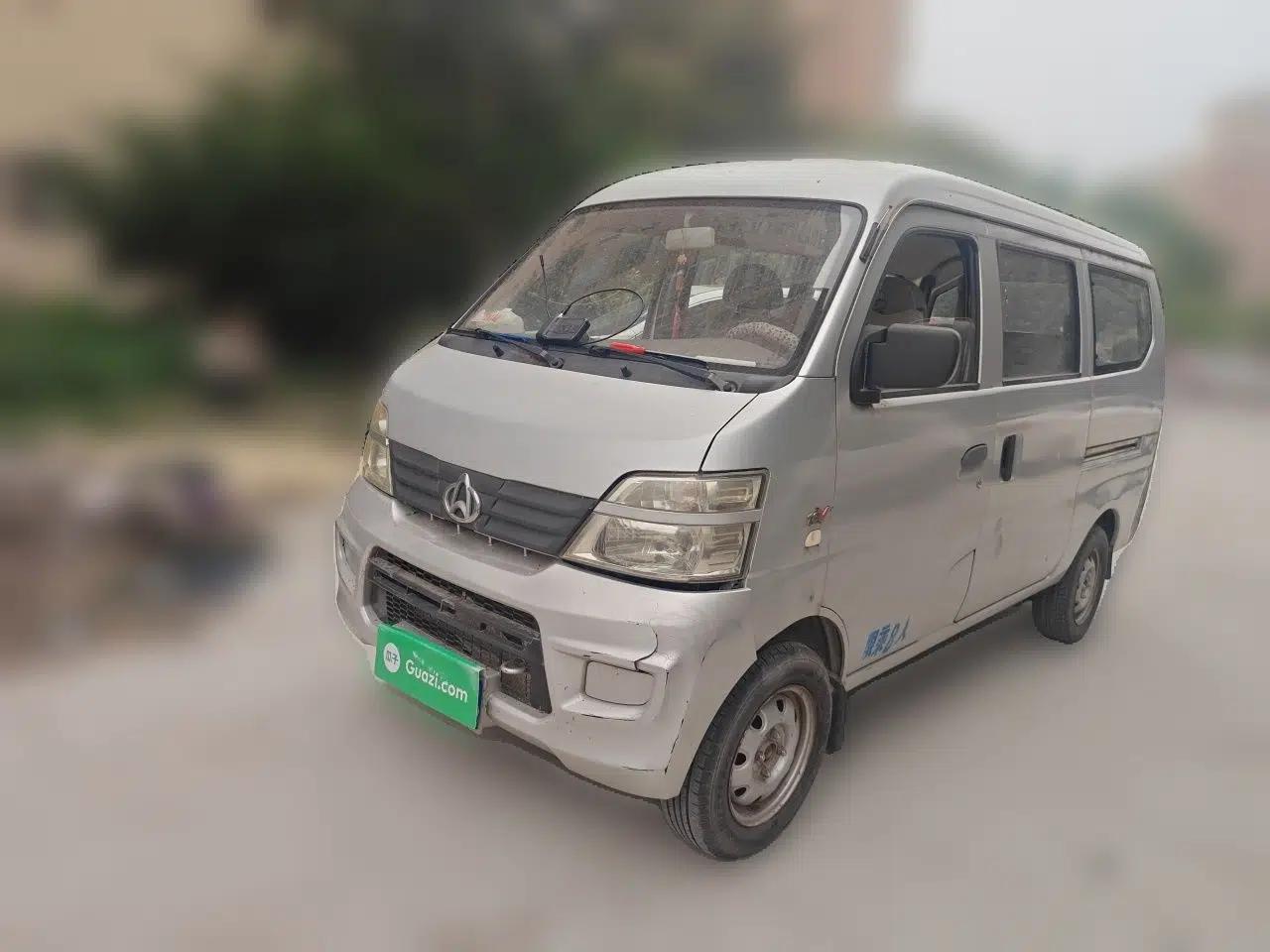 CHANGAN KAICHENG Star 2 2012 1.0L Base Version JL466Q9 — миниатюра 1