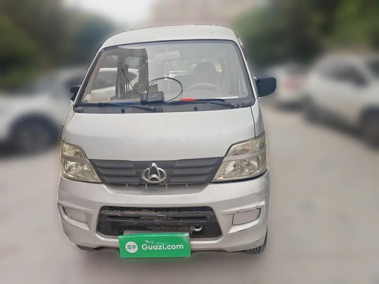 CHANGAN KAICHENG Star 2 2012 1.0L Base Version JL466Q9 — миниатюра 2