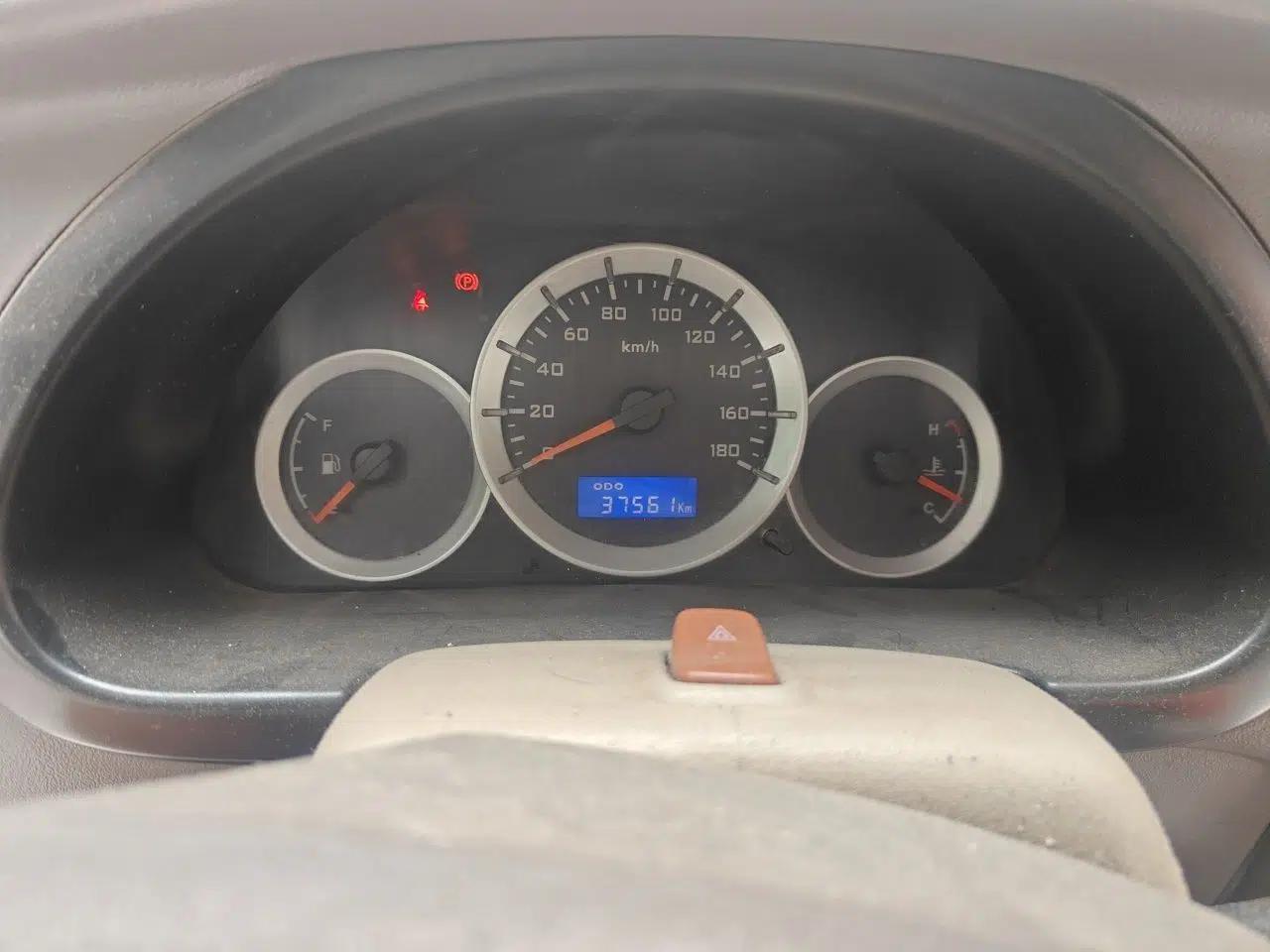 CHANGAN KAICHENG Star 2 2012 1.0L Base Version JL466Q9 — миниатюра 11