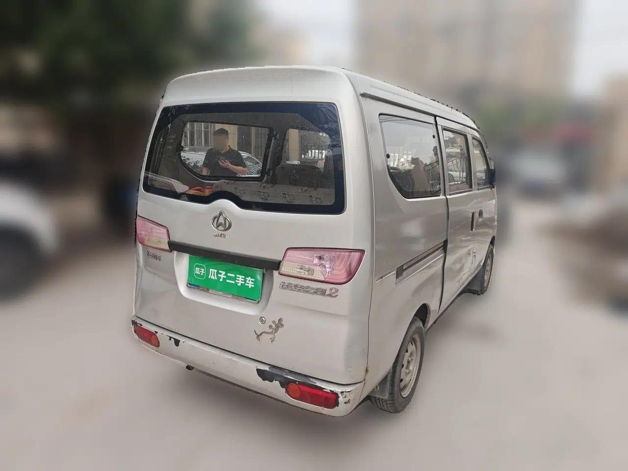 CHANGAN KAICHENG Star 2 2012 1.0L Base Version JL466Q9 — миниатюра 6