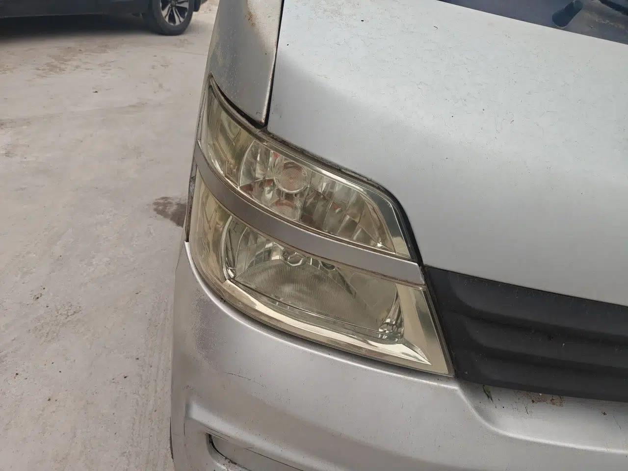 CHANGAN KAICHENG Star 2 2012 1.0L Base Version JL466Q9 — миниатюра 7