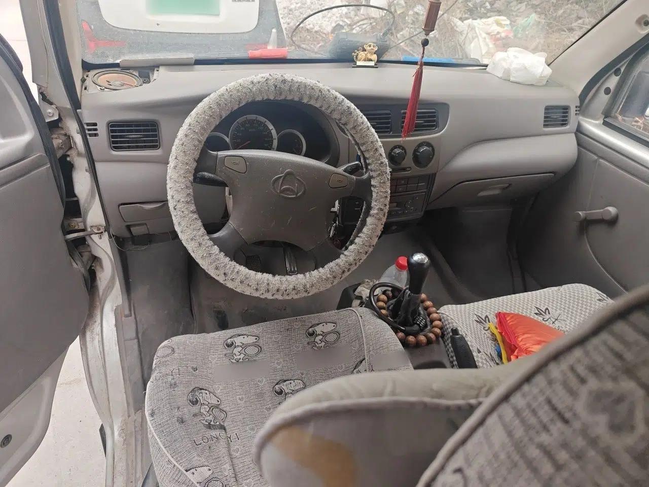 CHANGAN KAICHENG Star 2 2012 1.0L Base Version JL466Q9 — миниатюра 9