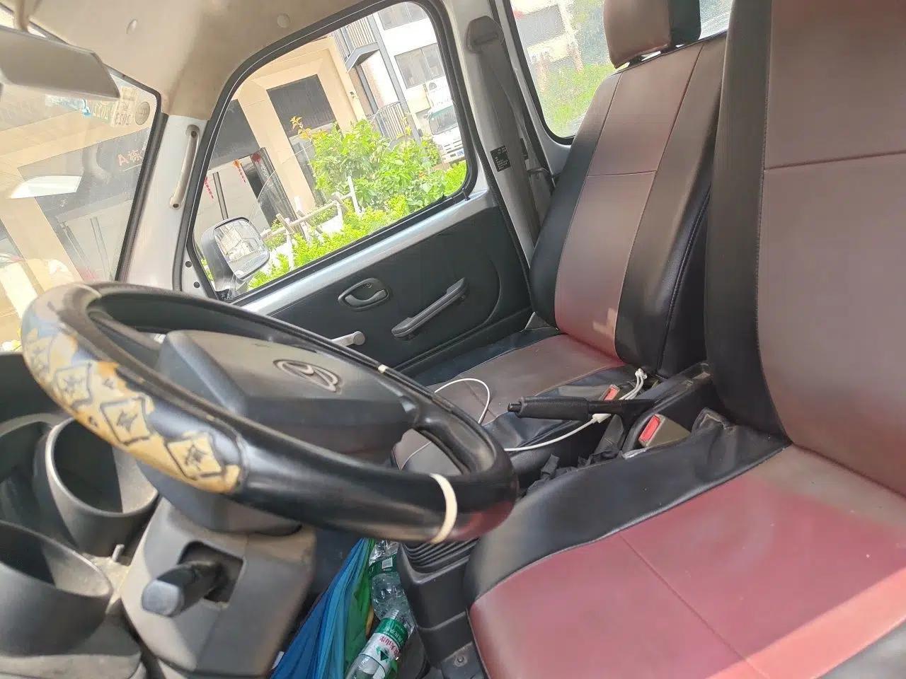 CHANGAN KAICHENG Shenqi T20 2016 1.5L Gasoline Cargo Van Double Cab Rear Dual Tires DAM15R — миниатюра 15