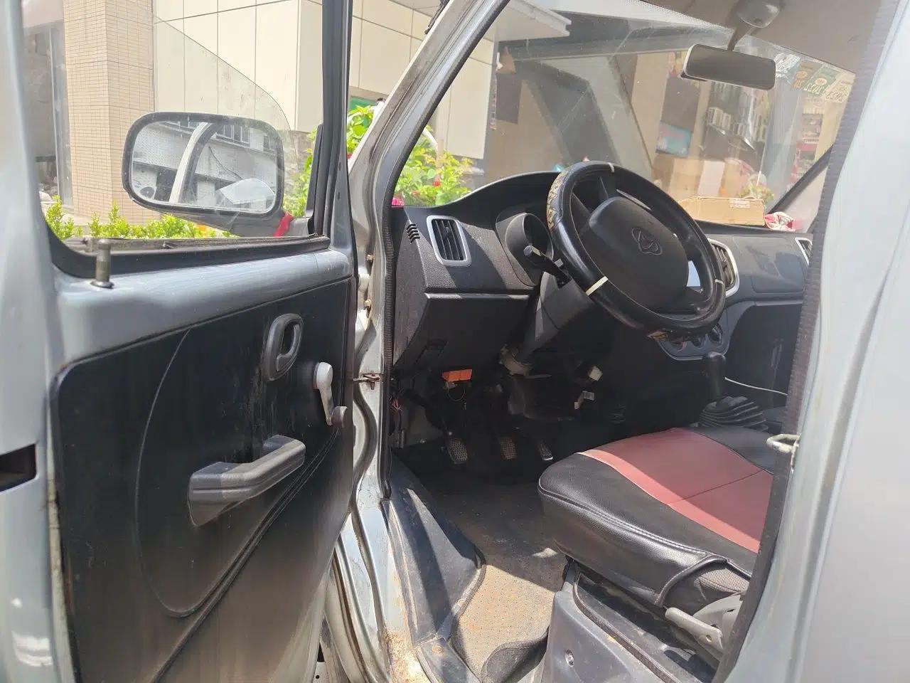 CHANGAN KAICHENG Shenqi T20 2016 1.5L Gasoline Cargo Van Double Cab Rear Dual Tires DAM15R — миниатюра 16